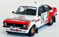 Ford Escort MK II, Rally Portugal, 1983, #24