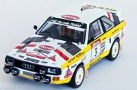 Audi Sport quattro, Rally Neuseeland, 1985, #3
