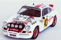 Porsche 911 Carrera RS, Rally Monte Carlo, 1978, #43