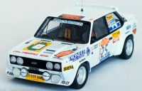 Fiat 131 Abarth, Rally San Remo, 1980, #25