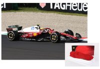Ferrari SF25 Monza livery - Hamilton for 50 years Lauda world champion - polyfoam