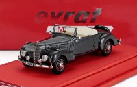 PEUGEOT - 11BL TONNELINE SPIDER OPEN 1938 - GREY MET