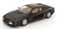 FERRARI - TESTAROSSA 1986 - BLACK