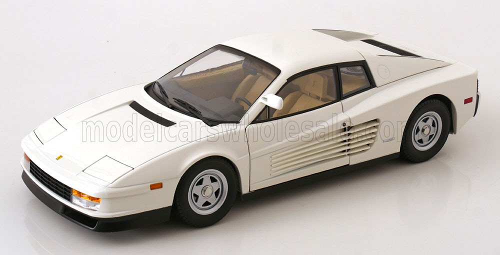 FERRARI - TESTAROSSA MKI MONODADO MONOSPECCHIO USA
