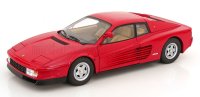 FERRARI - TESTAROSSA MKI MONODADO MONOSPECCHIO 1984 - RED