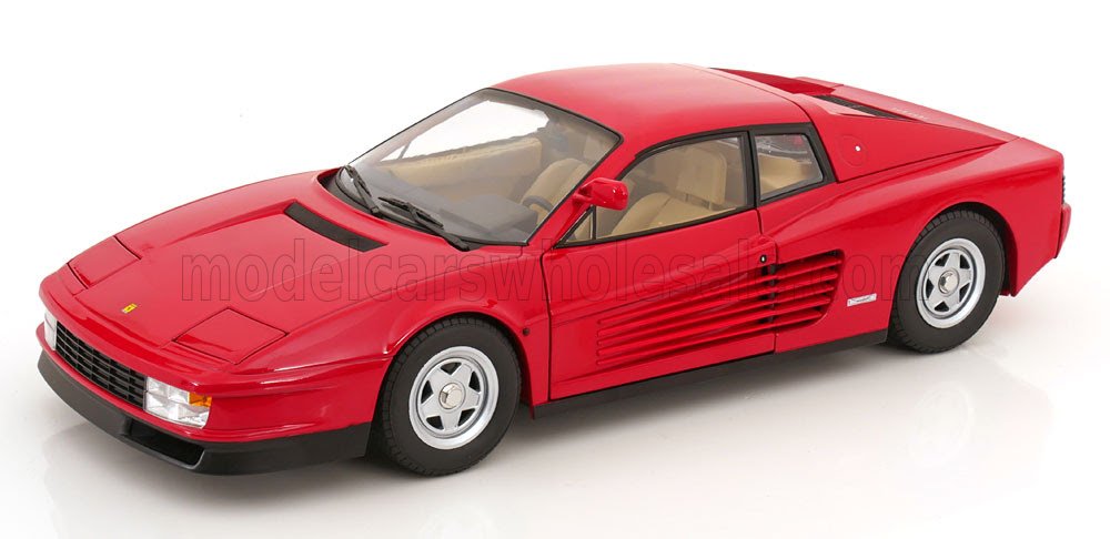FERRARI - TESTAROSSA MKI MONODADO MONOSPECCHIO 198