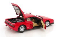 FERRARI - TESTAROSSA MKI MONODADO MONOSPECCHIO 1984 - RED