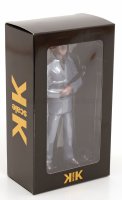 FIGURES - RICO STANDING FOR FERRARI TESTAROSSA MKI MONODADO MONOSPECCHIO USA VERSION 1984 - BLUE BLACK