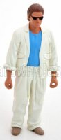 SUNNY STANDING FOR FERRARI TESTAROSSA MKI MONODADO MONOSPECCHIO USA VERSION 1984 - WHITE LIGHT BLUE