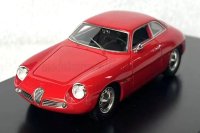 ALFA ROMEO - GIULIETTA SZ COUPE 1961 - RED