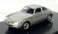 ALFA ROMEO - GIULIETTA SZ COUPE 1961 - SILVER