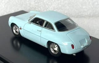 ALFA ROMEO - GIULIETTA SZ COUPE 1961 - LIGHT BLUE