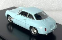 ALFA ROMEO - GIULIETTA SZ COUPE 1961 - LIGHT BLUE