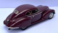ALFA ROMEO - 6C 2500S BERLINETTA TOURING 1939 - BORDEAUX
