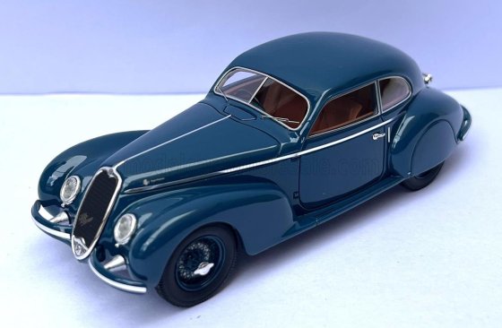 ALFA ROMEO - 6C 2500S BERLINETTA TOURING 1939 - BLUE
