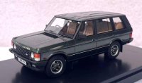 LAND ROVER - RANGE ROVER VOGUE LSE 1992 - GREEN