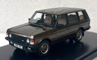 LAND ROVER - RANGE ROVER VOGUE LSE 1992 - BROWN