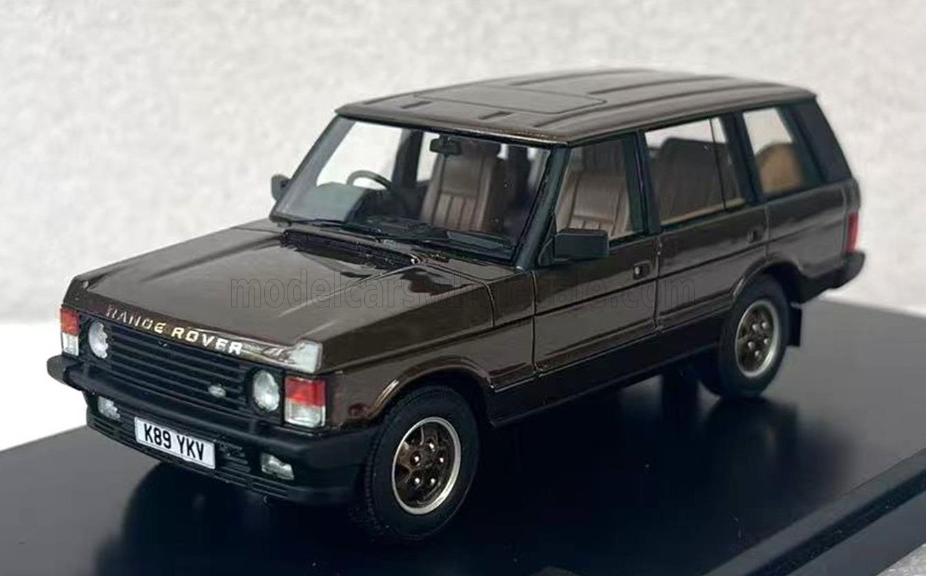 LAND ROVER - RANGE ROVER VOGUE LSE 1992 - BROWN