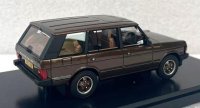 LAND ROVER - RANGE ROVER VOGUE LSE 1992 - BROWN