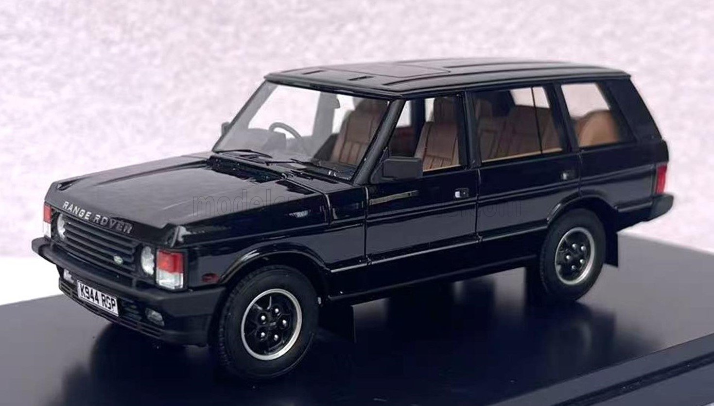 LAND ROVER - RANGE ROVER VOGUE LSE 1992 - BLUE