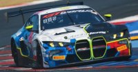 BMW M4 GT3 EVO No.46 Team WRT 24H Spa 2025 (Rast-Magnussen-Rossi)