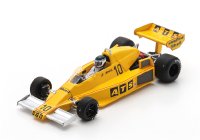 ATS HS1 N°10 Essais GP Monaco 1978 Jean-Pierre Jarier