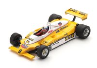 ATS D5 N°10 GP Monaco 1982 Eliseo Salazar