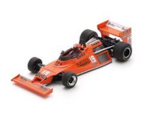 SURTEES TS20 N°19 GP Grande-Bretagne 1978 Vittorio Brambilla
