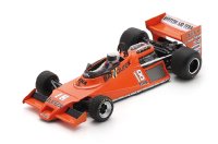 SURTEES TS20 N°18 GP USA 1978 René Arnoux