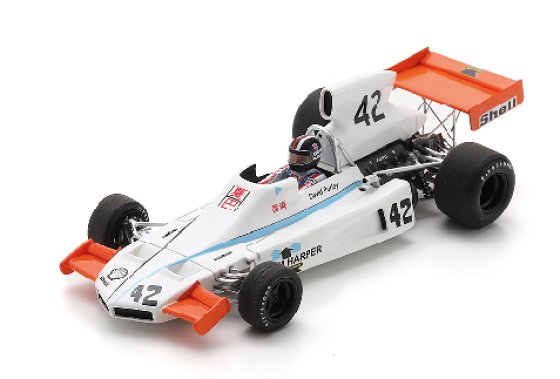 TOKEN RJ02 N°42 Essais GP Grande-Bretagne 1974 David Purley