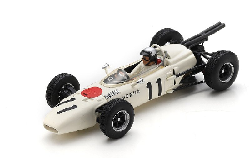 HONDA RA272 N°11 Vainqueur GP Mexique 1965 Richie Ginther