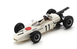 HONDA RA272 N°11 Vainqueur GP Mexique 1965 Richie Ginther