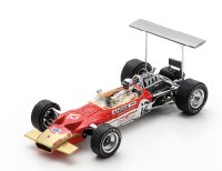 LOTUS 49B N°12 GP USA 1968 Mario Andretti