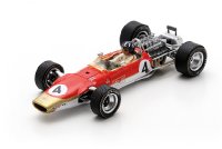 LOTUS 49 N°4 Race of Champions 1968 Graham Hill