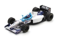 TYRRELL 024 N°18 GP Belgique 1996 Ukyo Katayama
