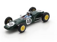 LOTUS 21 N°48 GP France 1961 Willy Mairesse