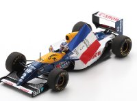 WILLIAMS FW15C N°2 2ème GP Portugal 1993 Alain Prost