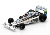 WILLIAMS FW06 N°27 2ème GP USA 1978 Alan Jones