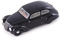 SKODA - RAPID OHV PROTOTYPE CZECH REPUBLIC 1938 - BLACK