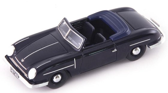 VOLKSWAGEN - SPORT CABRIOLET OPEN GERMANY 1949 - BLACK