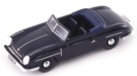 VOLKSWAGEN - SPORT CABRIOLET OPEN GERMANY 1949 - BLACK