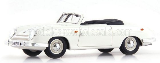 VOLKSWAGEN - SPORT CABRIOLET OPEN GERMANY 1949 - WHITE