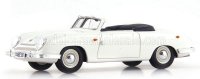 VOLKSWAGEN - SPORT CABRIOLET OPEN GERMANY 1949 - WHITE