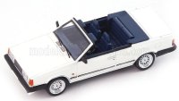 VOLVO - 760 GLE MERLBERG CABRIOLET OPEN SWEDEN 1985 - WHITE