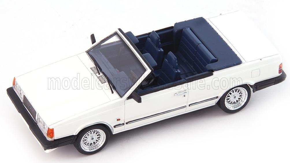 VOLVO - 760 GLE MERLBERG CABRIOLET OPEN SWEDEN 198