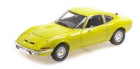 Opel GT 1970 geel