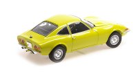 Opel GT 1970 geel
