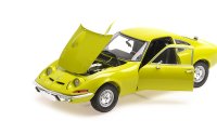 Opel GT 1970 geel