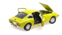 Opel GT 1970 geel