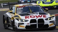 BMW M4 GT3 EVO N°98 Rowe Racing 5th 24H Spa 2025 Farfus-Krohn-Marciello Ltd300